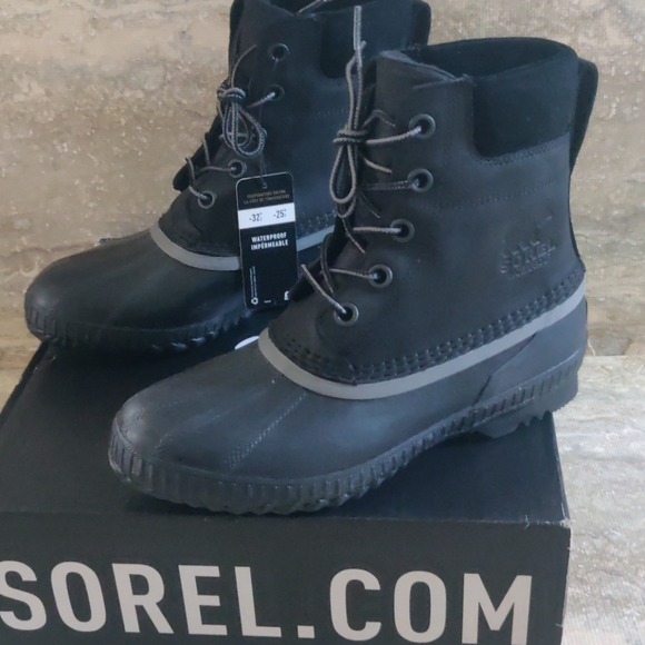 SOREL CHEYANNE II MensSnow Boot - Picture 6 of 14